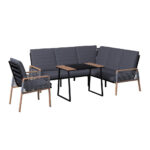 LOUNGESET stof en strijkijzer thumbnail 2