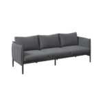 LOUNGESET stof aluminium thumbnail 4