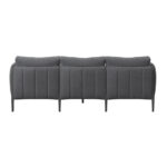 LOUNGESET stof aluminium thumbnail 7