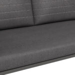 LOUNGEBANK stof aluminium thumbnail 7