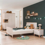 KLEIN NACHTKASTJE, kleur massief beuken, wit thumbnail 4