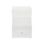 TAFEL, 42/43/29 cm transparant thumbnail 3