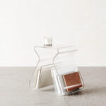 TAFEL, 42/43/29 cm transparant thumbnail 5
