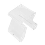 TAFEL, 42/43/29 cm transparant thumbnail 6