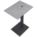 SALONTAFEL, antraciet, grijs thumbnail 3