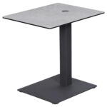 SALONTAFEL, antraciet, grijs thumbnail 5