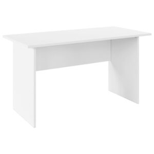 JEUGDBUREAU, houtmateriaal, wit