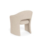 STOELSTOELEN, metaal, textiel, houtmateriaal be鈈 thumbnail 4