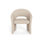 STOELSTOELEN, metaal, textiel, houtmateriaal be鈈 thumbnail 5