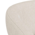 STOELEN, metaal, textiel wit thumbnail 7