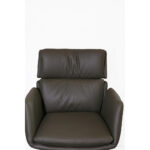 STOELEN, metaal, textiel groen, zwart thumbnail 6