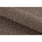 STOELEN, metaal, textiel, houtmateriaal bruingrijs thumbnail 5