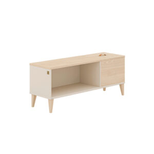 LAGE KAST beukenkleur, beige