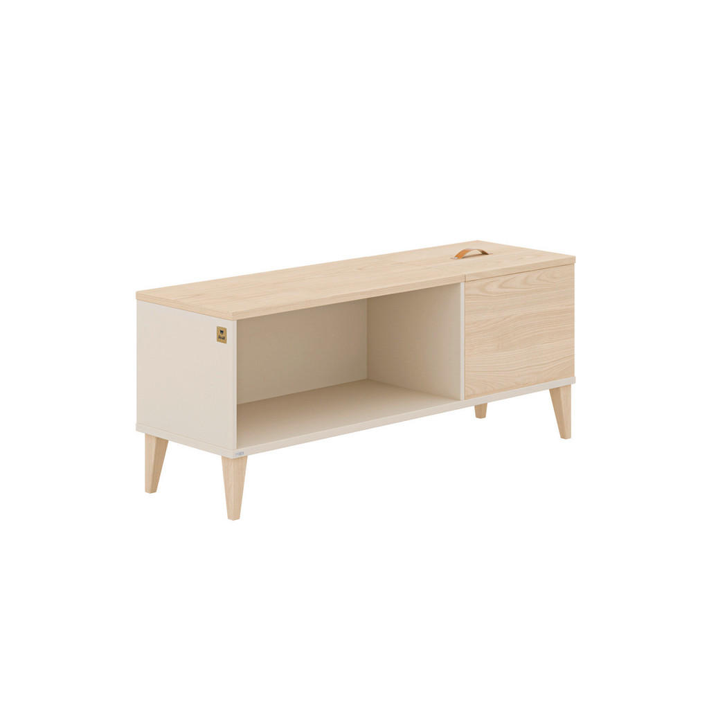 LAGE KAST beukenkleur, beige