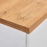 LAGE KAST wit, eikenkleur thumbnail 4