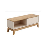 LAGE KAST, eikenkleur, beige thumbnail 2