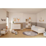 LAGE KAST, eikenkleur, beige thumbnail 3