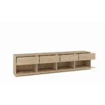 LAGE KAST in eikenkleur thumbnail 5