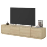 LAGE KAST in eikenkleur thumbnail 6