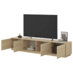 LAGE KAST in eikenkleur thumbnail 7