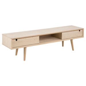 LAGE KAST in eikenkleur