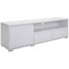 LAGE KAST wit