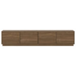 LAGE KAST in walnootkleur thumbnail 1
