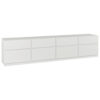 LAGE KAST wit
