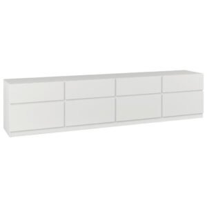 LAGE KAST wit