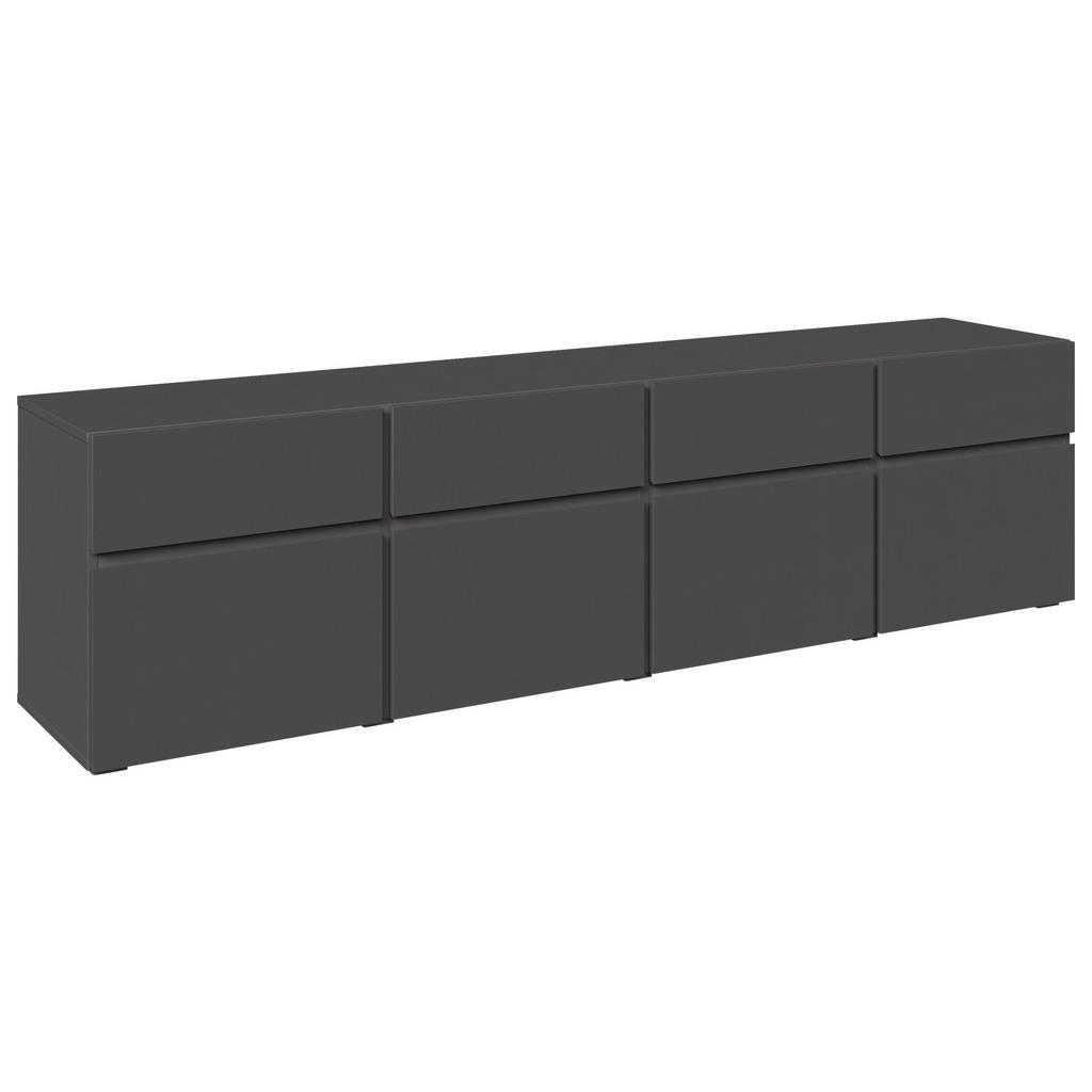 LAGE KAST antraciet