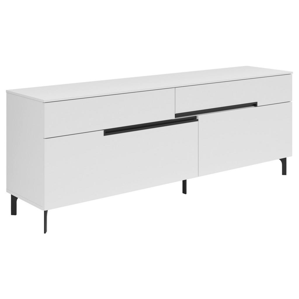 LAGE KAST wit