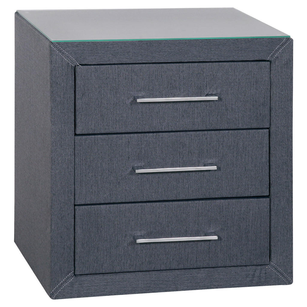 NACHTKASTJE, blauw