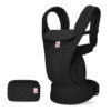 BABYDRAAD Omni Deluxe Mesh zwart