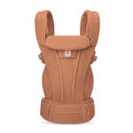 BABYDRAAD Omni Deluxe Mesh bruin thumbnail 3