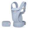 BABYDRAAD Omni Deluxe Mesh lichtblauw