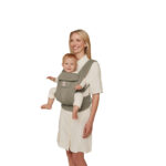 BABYDRAAD Omni Deluxe Mesh lichtgroen thumbnail 6