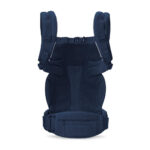BABYDRAAD Omni Deluxe Mesh donkerblauw thumbnail 4