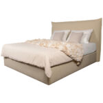 GESTOFFEERDE BEDDEN x , textiel wit thumbnail 3