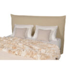 GESTOFFEERDE BEDDEN x , textiel wit thumbnail 4