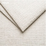 GESTOFFEERD BED 180 cm x 200 cm, hout, textiel, houtmateriaal natuurlijke kleur thumbnail 3