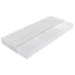 GESTOFFEERD BED 180 cm x 200 cm, donkergrijs textiel thumbnail 5