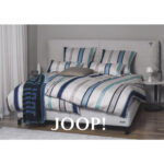 TWEEZIJDIGE BEDDENBANK mako satijn blauw thumbnail 2