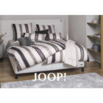 TWEEZIJDIGE BEDDENBANK 200/200 cm mako satijnbruin thumbnail 2