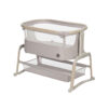 BED Iora Air 97/74,7/52,3 cm wit