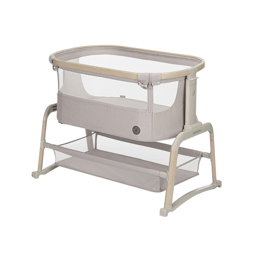 BED Iora Air 97/74,7/52,3 cm wit