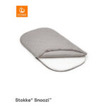 Wieg Snoozi beuken 59,7/76/87,1 cm zwart, grijs thumbnail 6