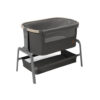 BED IORA 93/74,5/55 cm donkergrijs