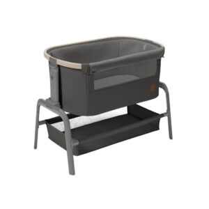 BED IORA 93/74,5/55 cm donkergrijs
