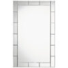 SPIEGEL, 95/150/1,9 cm glas