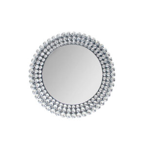 SPIEGEL, 100/100/3,5 cm glas, houtmateriaal